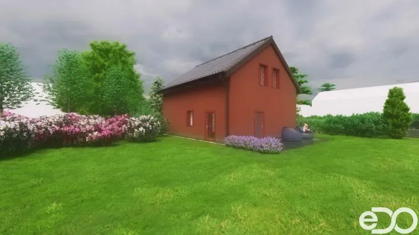 Prodej rodinného domu, Cholenice, 110 m2