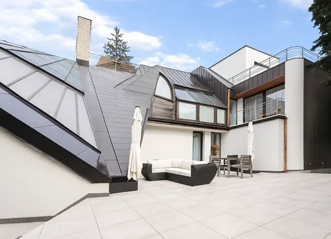 Prodej vily, Praha, 680 m2