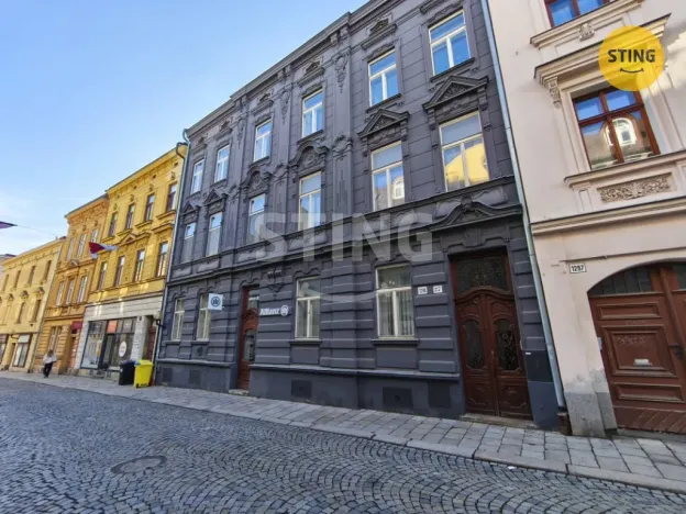 Prodej bytu 2+1, Jihlava, Palackého, 61 m2