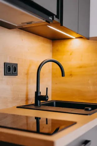 Pronájem bytu 1+kk, Brno, Čechyňská, 28 m2