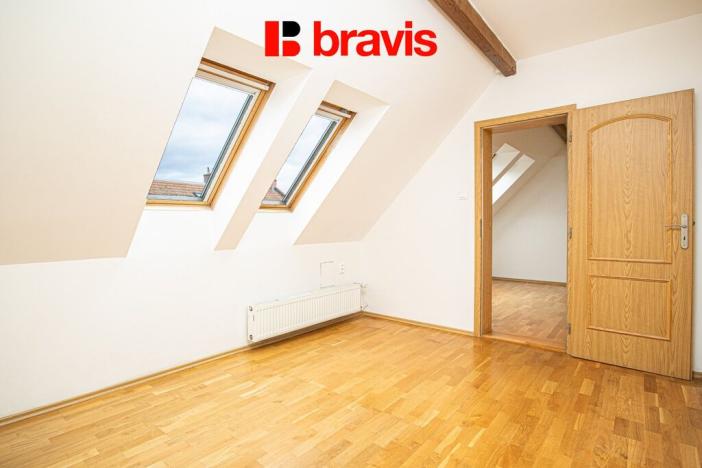 Pronájem bytu 3+1, Brno - Žabovřesky, Sirotkova, 72 m2