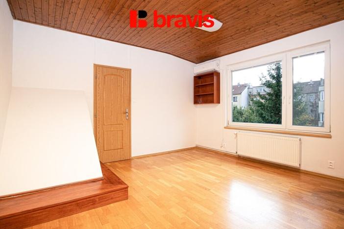 Pronájem bytu 3+1, Brno - Žabovřesky, Sirotkova, 72 m2