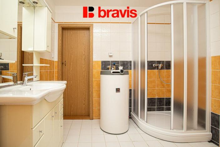 Pronájem bytu 3+1, Brno - Žabovřesky, Sirotkova, 72 m2