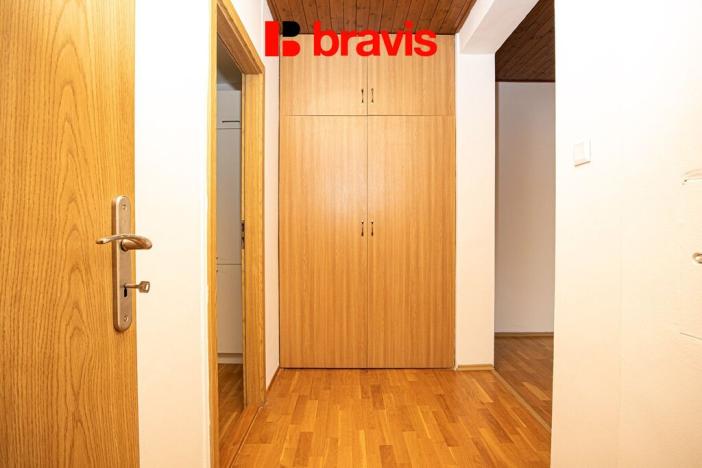 Pronájem bytu 3+1, Brno - Žabovřesky, Sirotkova, 72 m2