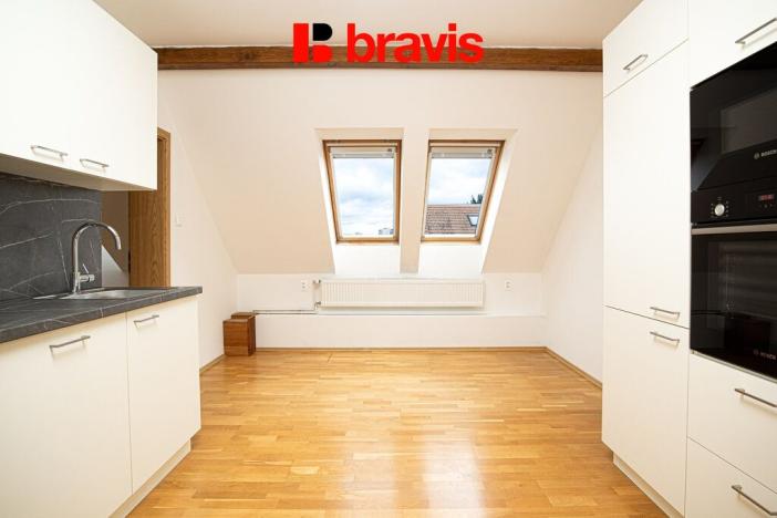 Pronájem bytu 3+1, Brno - Žabovřesky, Sirotkova, 72 m2