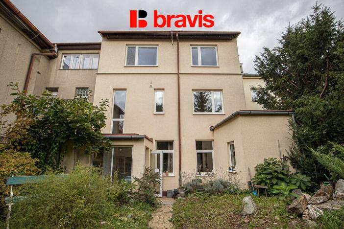 Pronájem bytu 3+1, Brno - Žabovřesky, Sirotkova, 72 m2