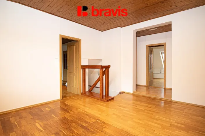 Pronájem bytu 3+1, Brno - Žabovřesky, Sirotkova, 72 m2