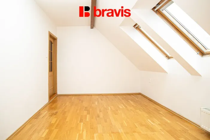 Pronájem bytu 3+1, Brno - Žabovřesky, Sirotkova, 72 m2