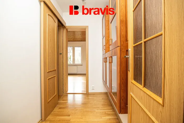 Pronájem bytu 3+1, Brno - Žabovřesky, Sirotkova, 72 m2