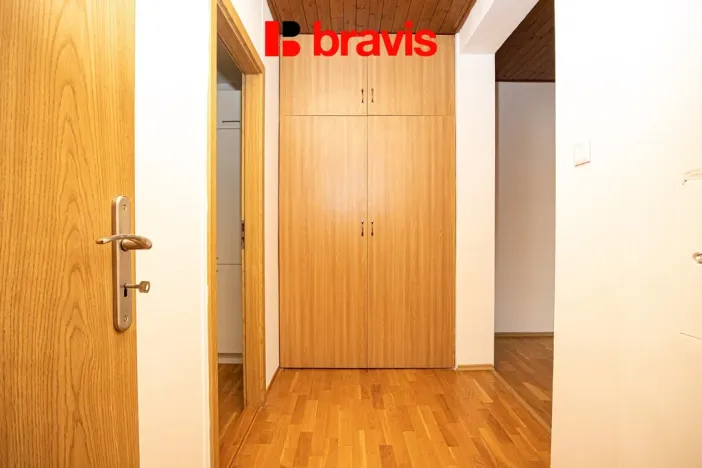 Pronájem bytu 3+1, Brno - Žabovřesky, Sirotkova, 72 m2