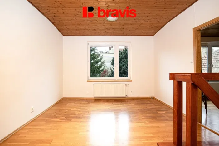 Pronájem bytu 3+1, Brno - Žabovřesky, Sirotkova, 72 m2