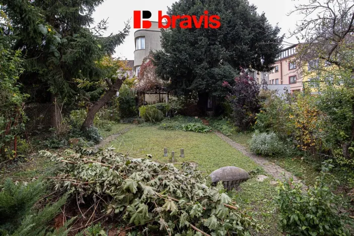 Pronájem bytu 3+1, Brno - Žabovřesky, Sirotkova, 72 m2