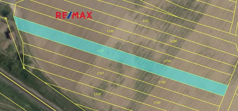 Prodej pole, Veselí nad Moravou, 10696 m2