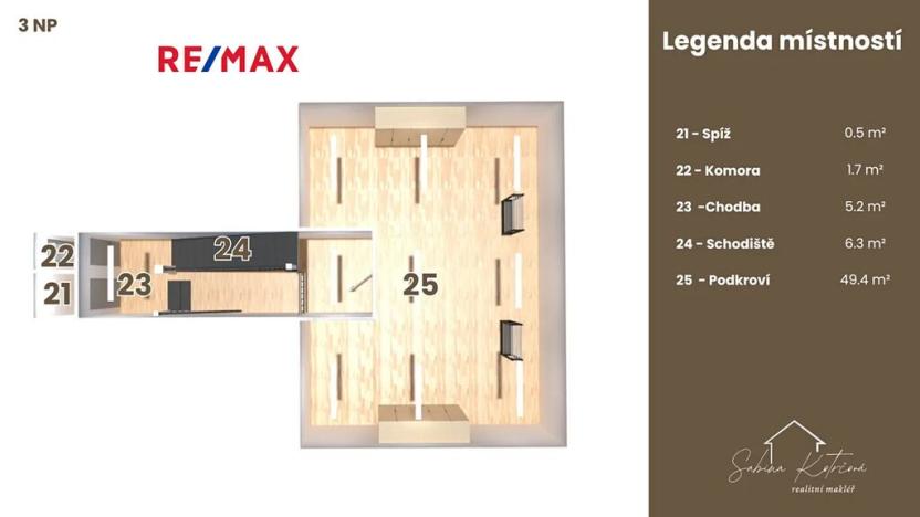 Prodej rodinného domu, Pardubice, Boženy Němcové, 338 m2