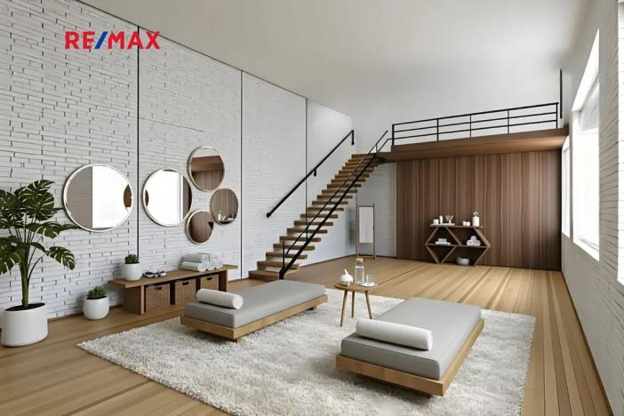 Prodej kanceláře, Praha - Karlín, Pernerova, 60 m2