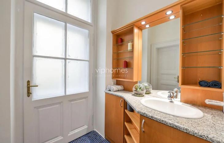 Pronájem bytu 3+kk, Praha - Vinohrady, Mánesova, 118 m2