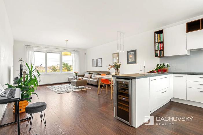 Prodej bytu 3+kk, Praha - Záběhlice, Švehlova, 104 m2