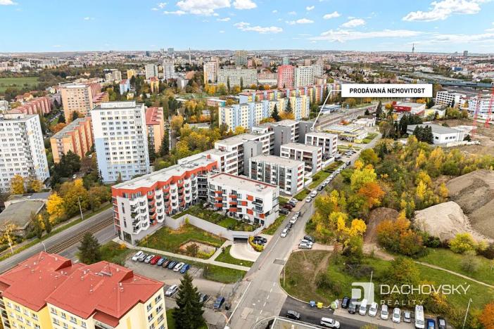 Prodej bytu 3+kk, Praha - Záběhlice, Švehlova, 104 m2