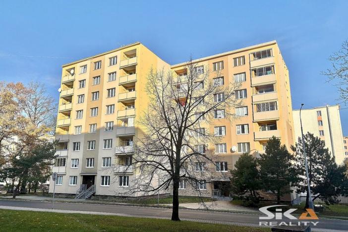 Prodej bytu 3+1, Louny, Kpt. Nálepky, 62 m2