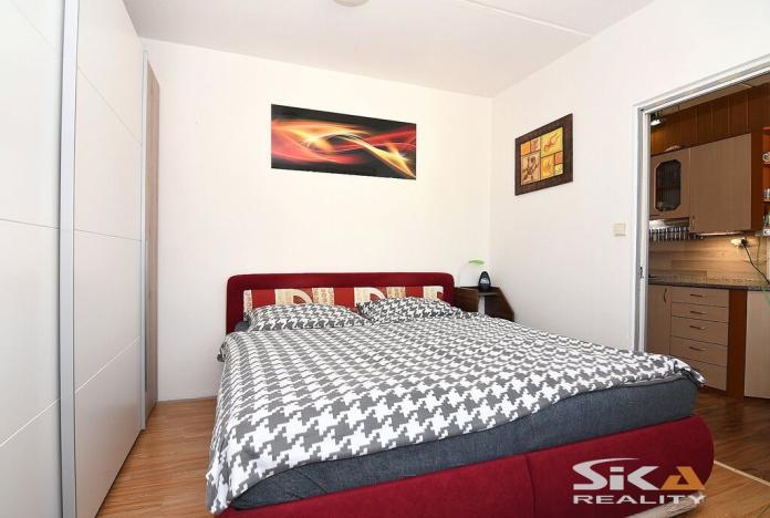 Prodej bytu 3+1, Louny, Kpt. Nálepky, 62 m2