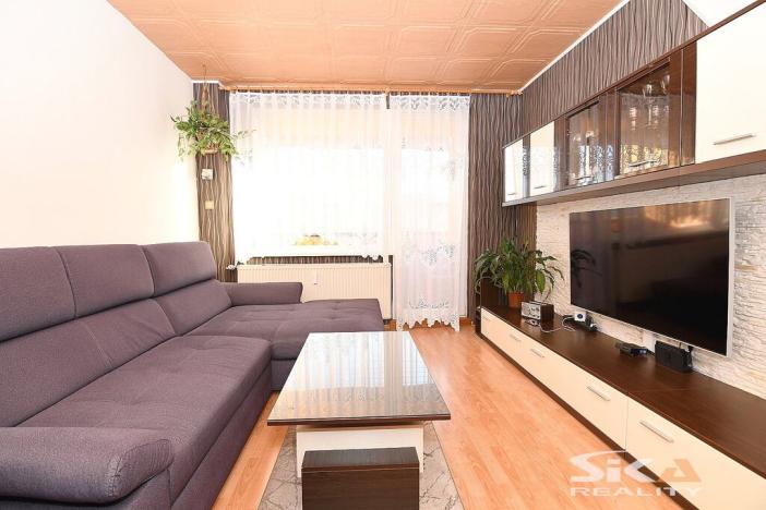 Prodej bytu 3+1, Louny, Kpt. Nálepky, 62 m2