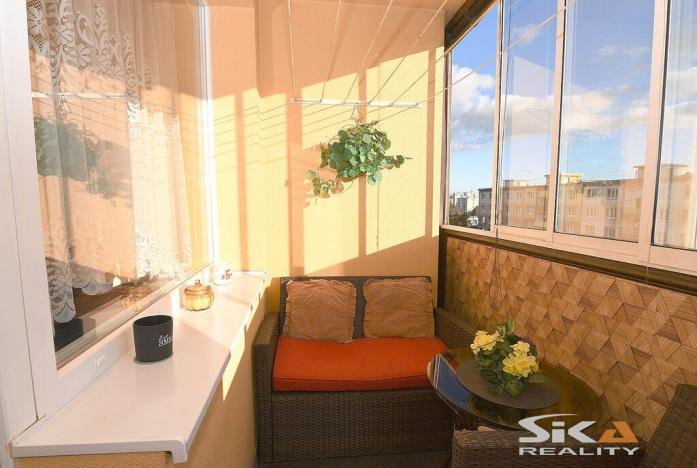 Prodej bytu 3+1, Louny, Kpt. Nálepky, 62 m2