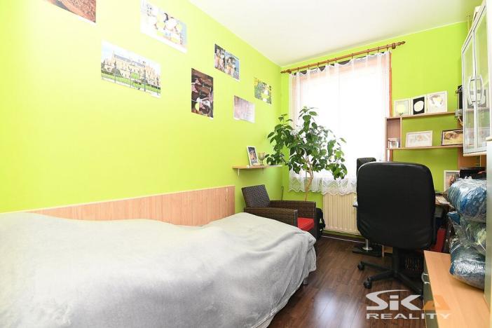 Prodej bytu 3+1, Louny, Kpt. Nálepky, 62 m2