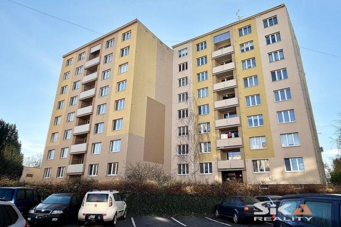 Prodej bytu 3+1, Louny, Kpt. Nálepky, 62 m2