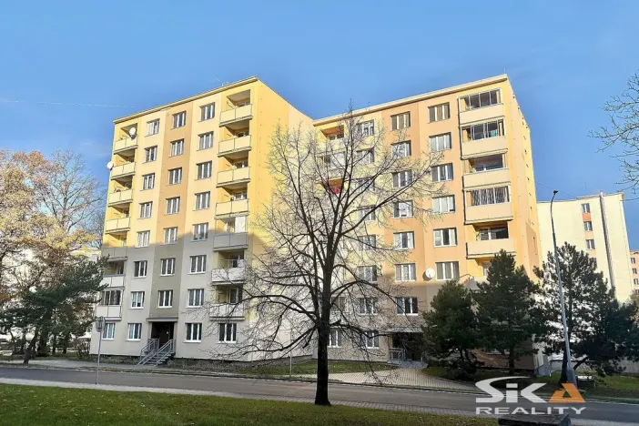 Prodej bytu 3+1, Louny, Kpt. Nálepky, 62 m2