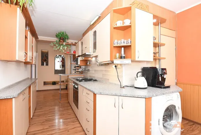 Prodej bytu 3+1, Louny, Kpt. Nálepky, 62 m2