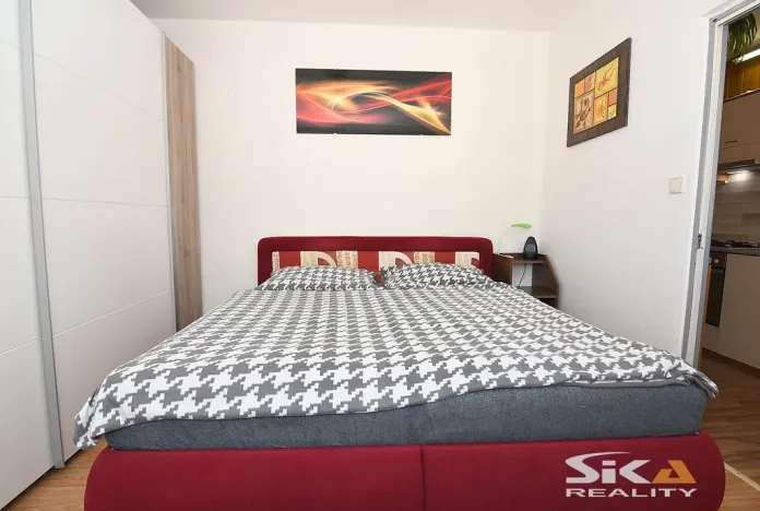 Prodej bytu 3+1, Louny, Kpt. Nálepky, 62 m2