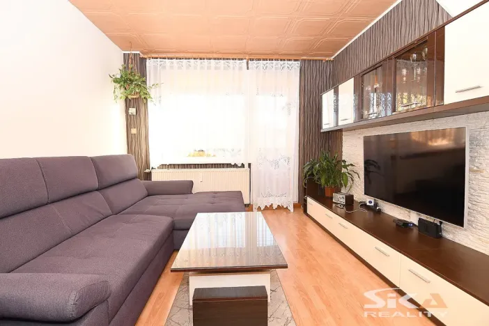 Prodej bytu 3+1, Louny, Kpt. Nálepky, 62 m2