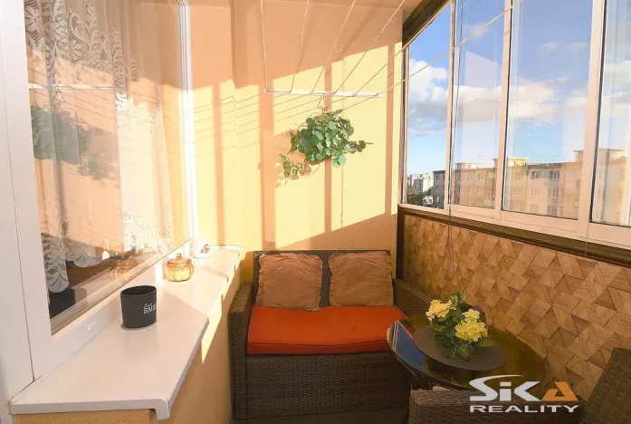 Prodej bytu 3+1, Louny, Kpt. Nálepky, 62 m2