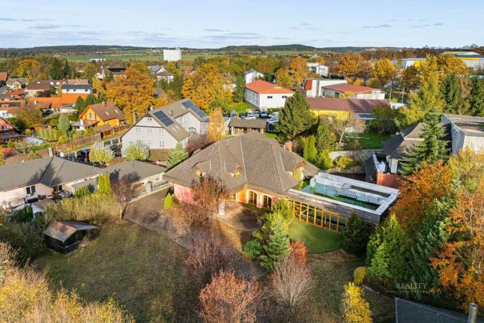 Prodej rodinného domu, Strančice - Všechromy, 295 m2