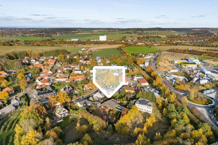 Prodej rodinného domu, Strančice - Všechromy, 295 m2