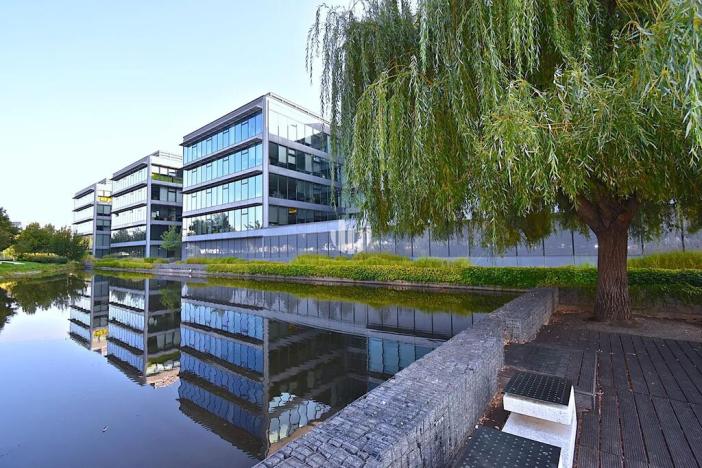 Pronájem kanceláře, Praha - Chodov, V parku, 346 m2