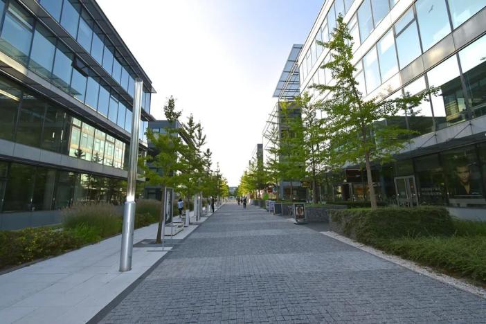 Pronájem kanceláře, Praha - Chodov, V parku, 346 m2