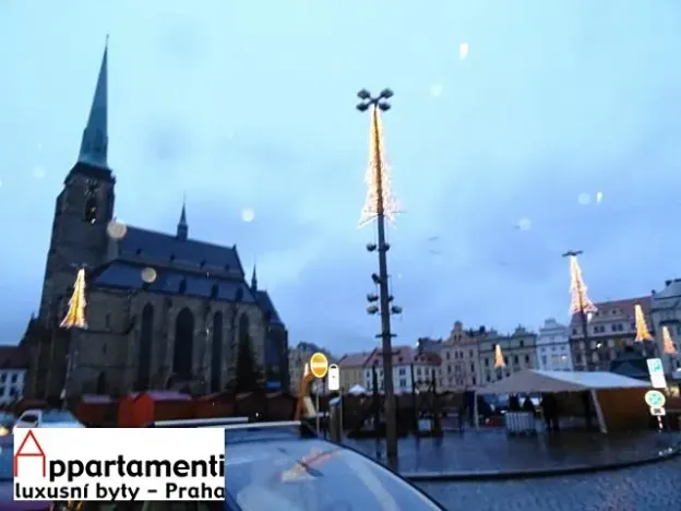 Prodej činžovního domu, Plzeň, Bedřicha Smetany, 1572 m2