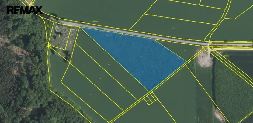 Prodej pole, Doubravice, 17750 m2