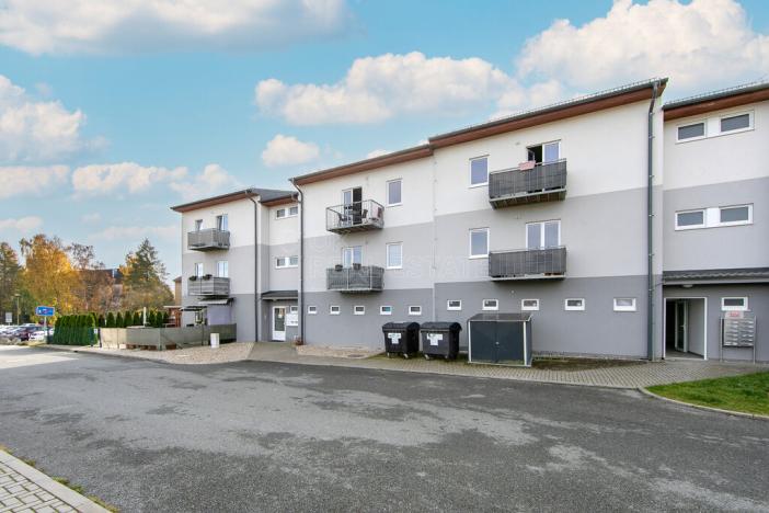 Prodej bytu 2+kk, Tachov, Na Třešňovce, 36 m2