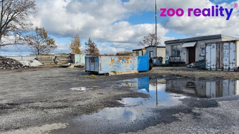 Prodej komerčního pozemku, Lišov, 1234 m2