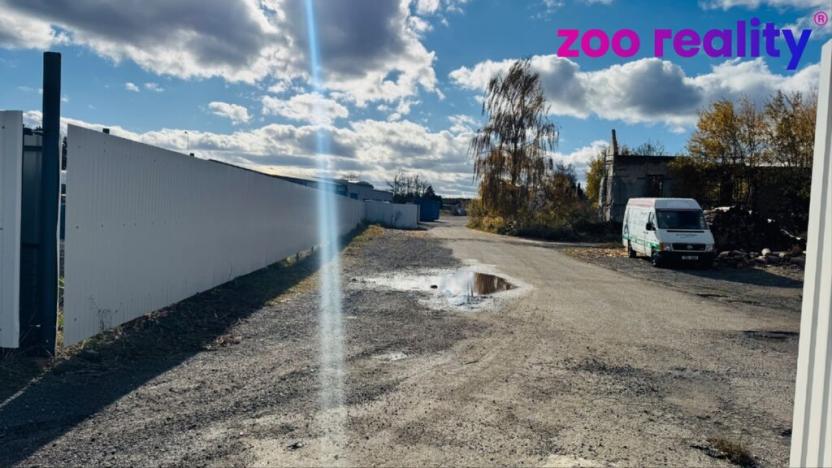 Prodej komerčního pozemku, Lišov, 1234 m2