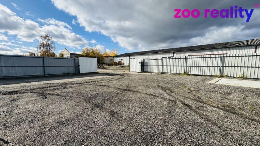 Prodej komerčního pozemku, Lišov, 1234 m2