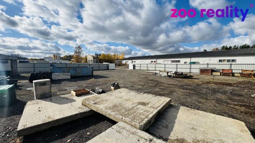 Prodej komerčního pozemku, Lišov, 1234 m2