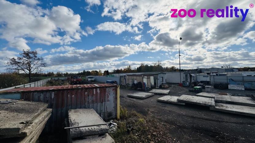 Prodej komerčního pozemku, Lišov, 1234 m2