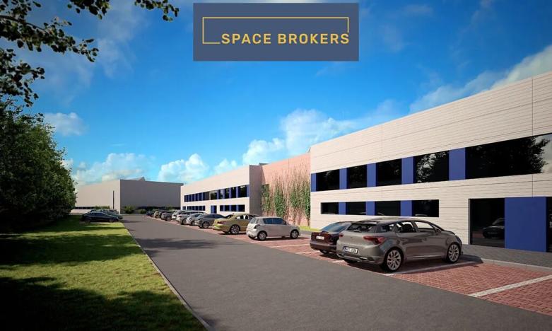 Pronájem skladu, Havlíčkův Brod, Kyjovská, 3660 m2