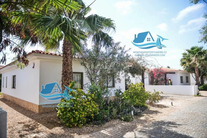 Prodej vily, Santa Maria, Kapverdy, 153 m2