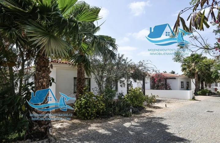 Prodej vily, Santa Maria, Kapverdy, 153 m2