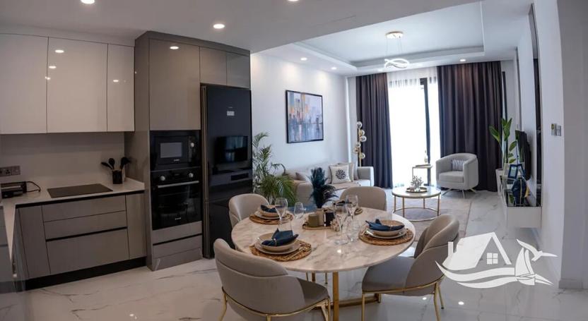 Prodej bytu 3+kk, Trikomo, Kypr, 95 m2