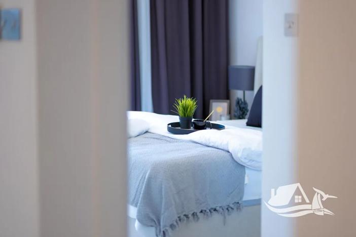 Prodej bytu 3+kk, Trikomo, Kypr, 95 m2